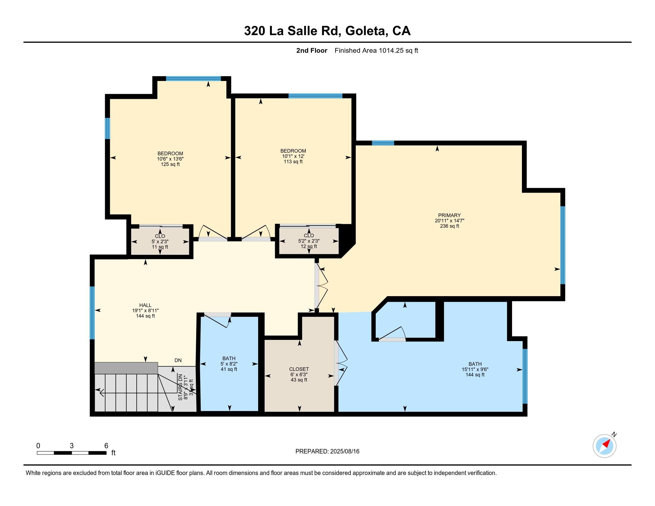 Goleta, California 93117, United States, 3 Bedrooms Bedrooms, ,3 BathroomsBathrooms,Residential,Active,192957