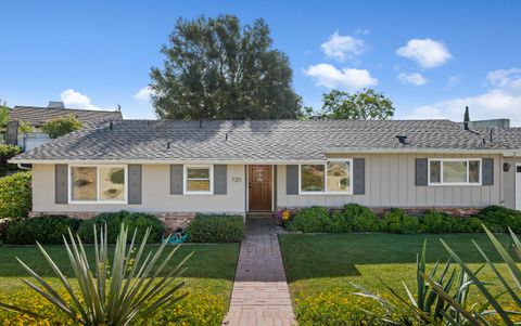 720 Circle Drive SANTA BARBARA CA 93108