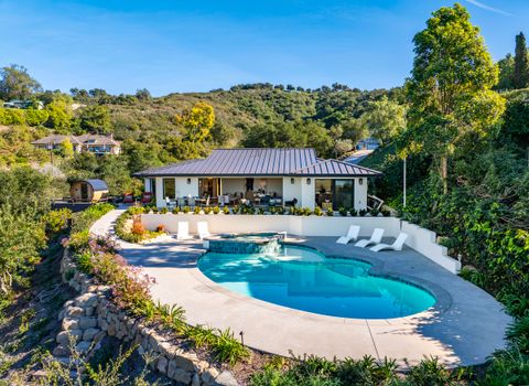 480 Toro Canyon Road SANTA BARBARA CA 93108