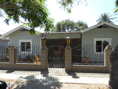 Photo of 122 S Canada Street, SANTA BARBARA, CA 93103 (MLS # 26-3112)