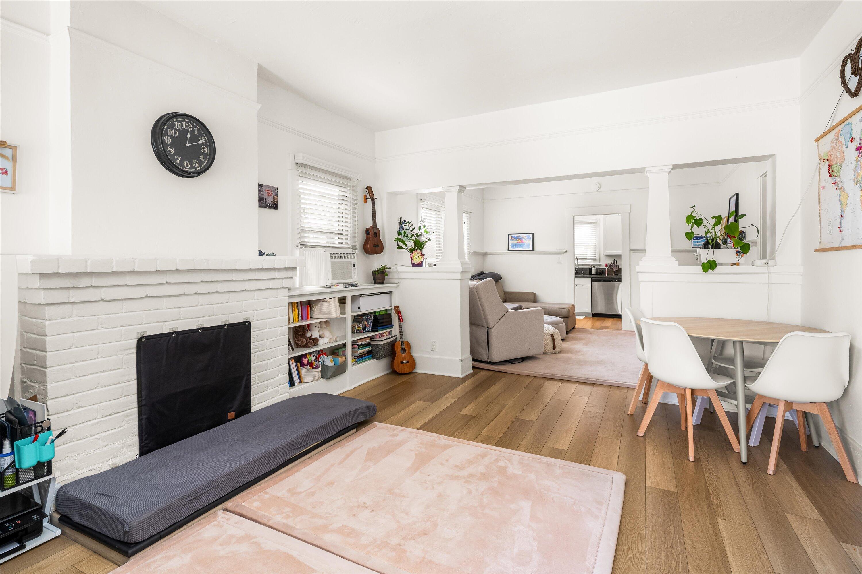 1313 Castillo Street A B C