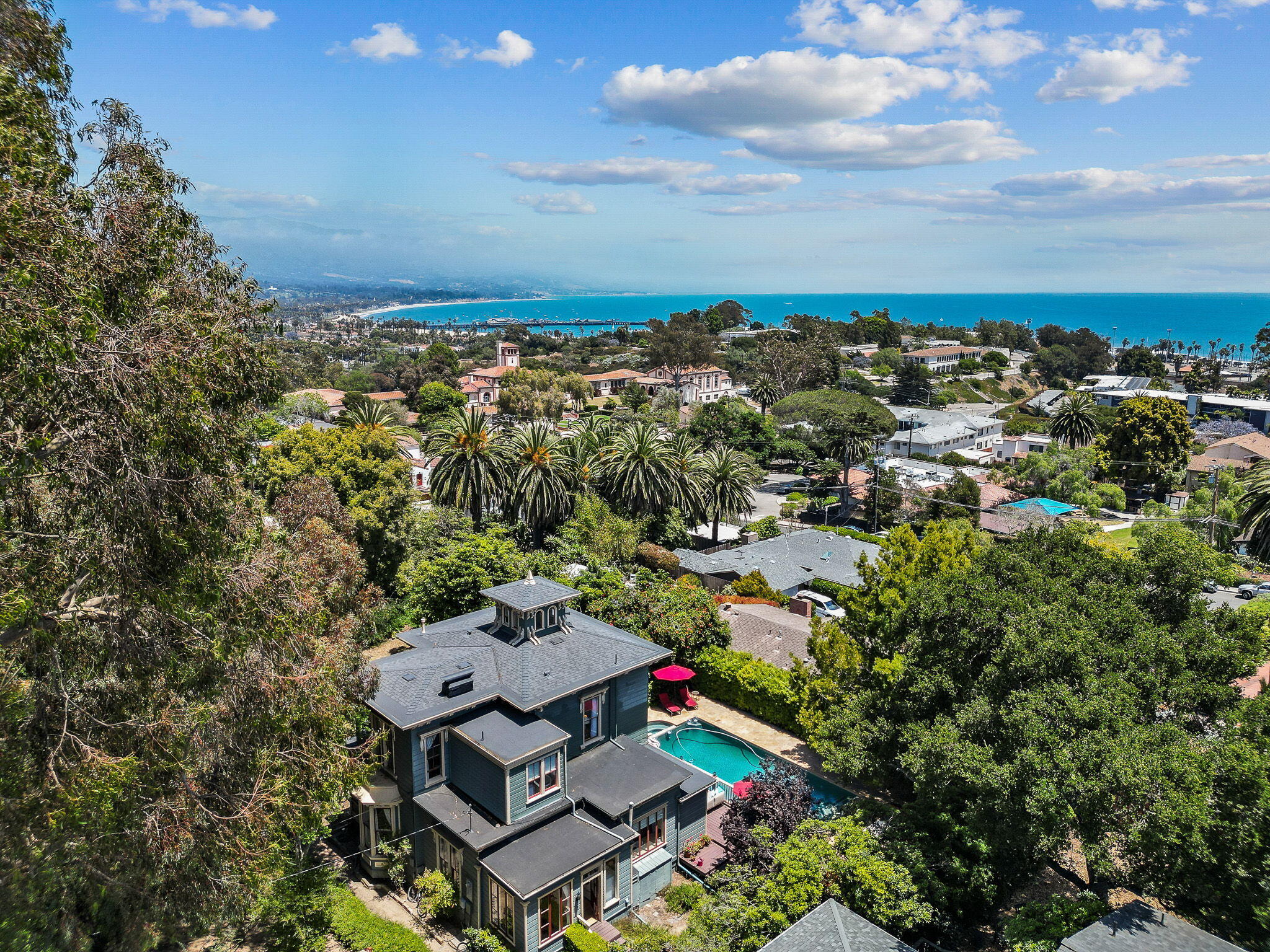 Santa Barbara, California 93109, United States, 4 Bedrooms Bedrooms, ,4 BathroomsBathrooms,Residential,Active,160369