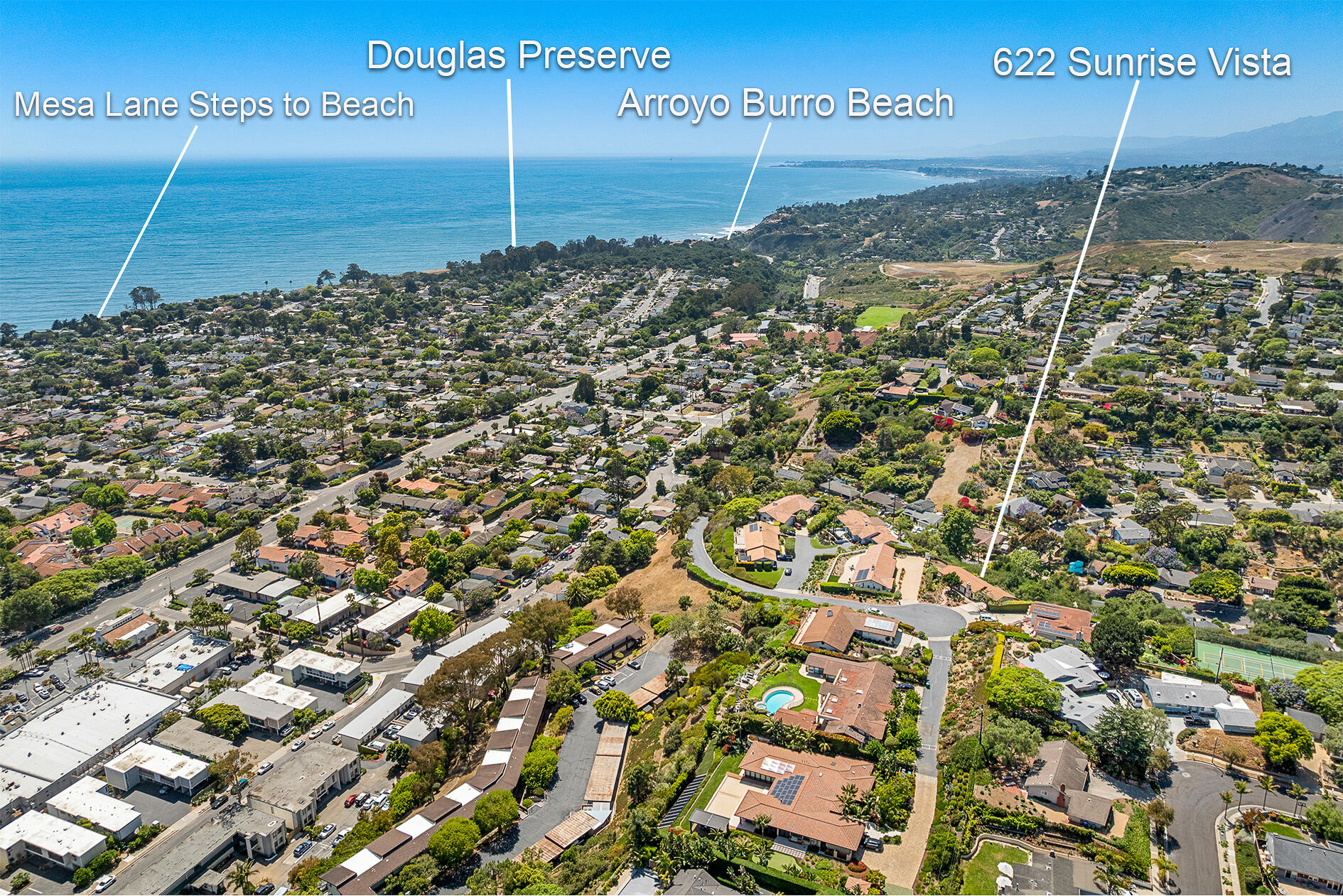 Santa Barbara, California 93109, United States, 4 Bedrooms Bedrooms, ,4 BathroomsBathrooms,Residential,Pending,158389