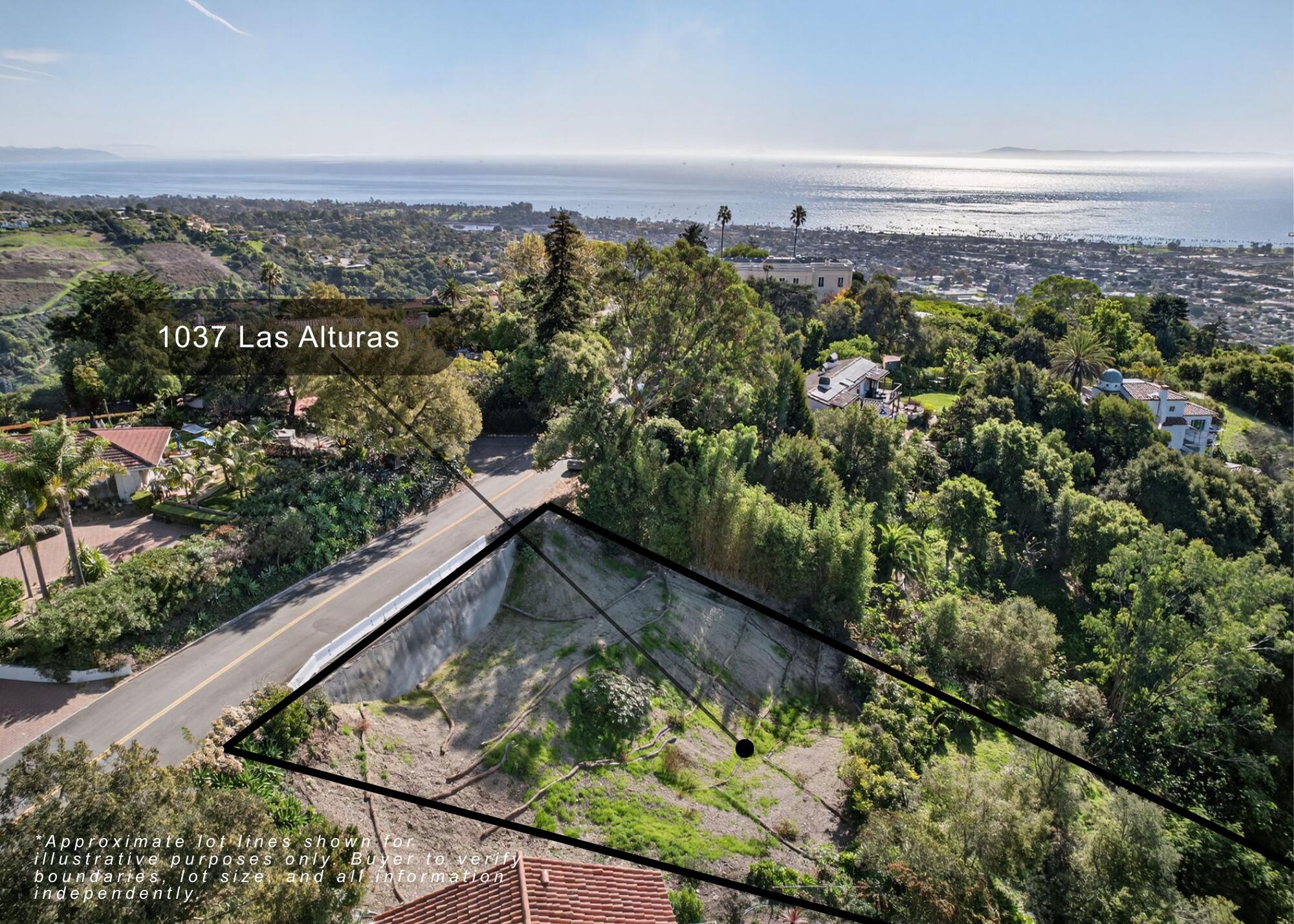 1037 Las Alturas Road