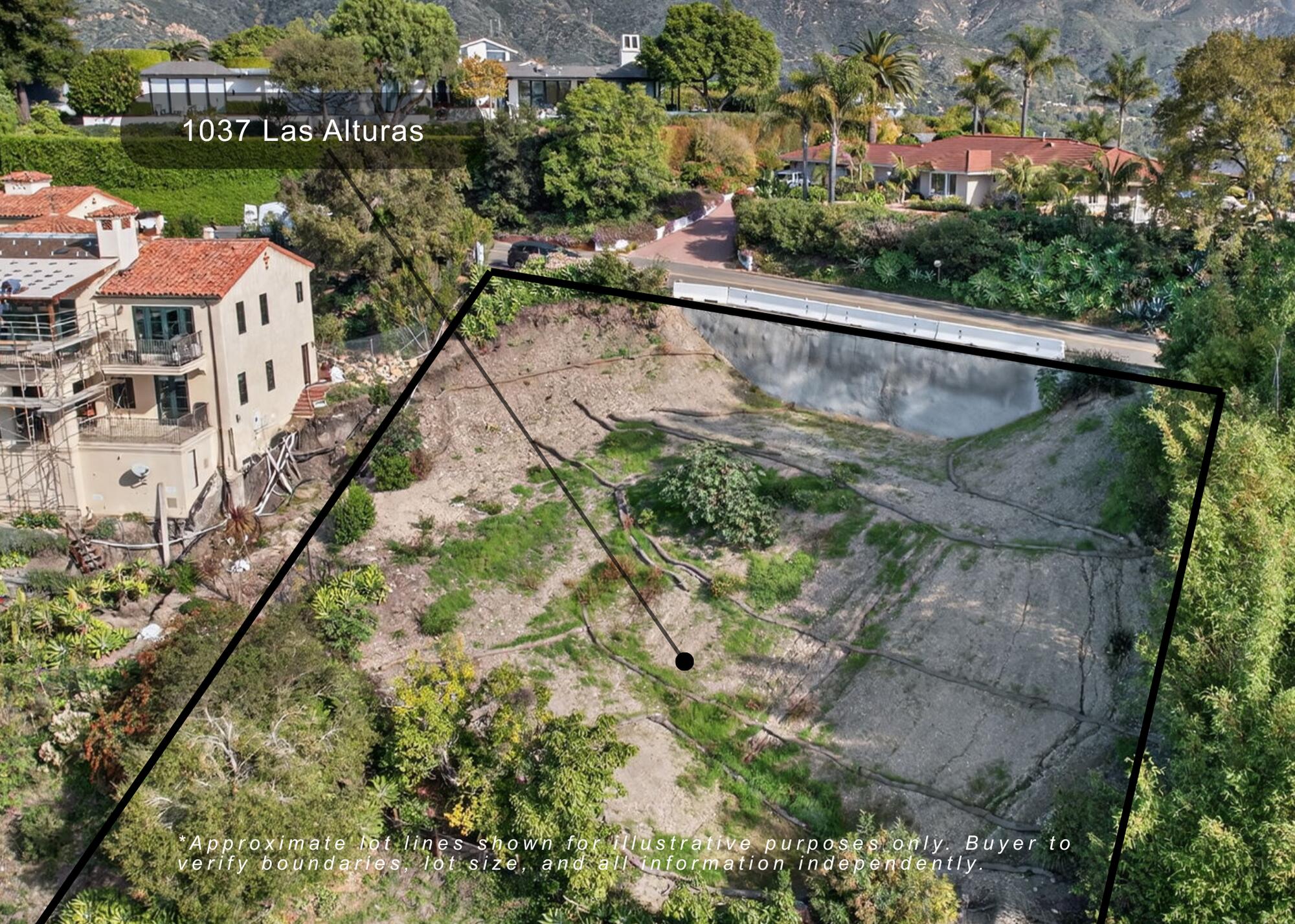 1037 Las Alturas Road