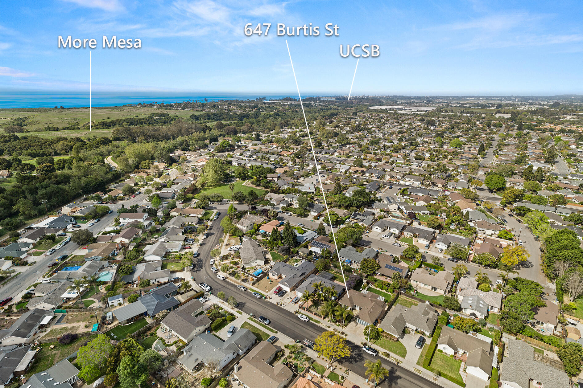 Santa Barbara, California 93111, United States, 4 Bedrooms Bedrooms, ,2 BathroomsBathrooms,Residential,Pending,111275