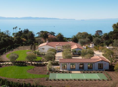 4200 Marina Drive SANTA BARBARA CA 93110