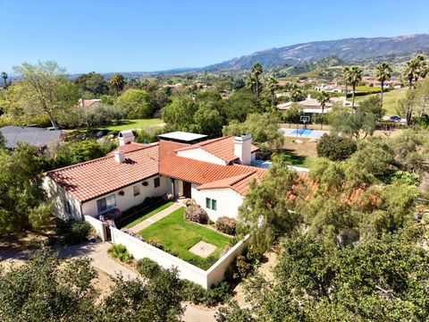 1175 San Antonio Creek Road SANTA BARBARA CA 93111