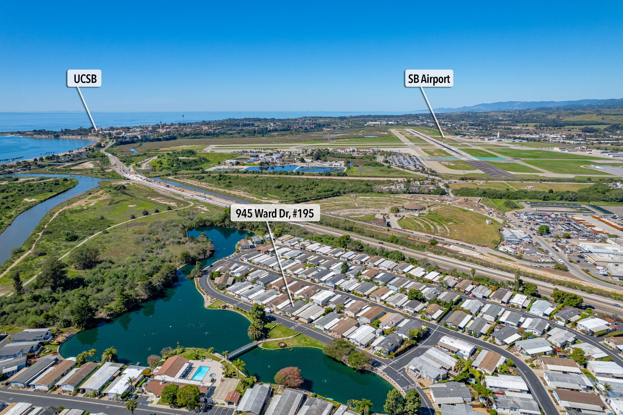 945 Ward Drive Spc 195