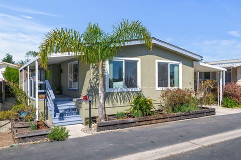 945 Ward Drive Spc 195 SANTA BARBARA CA 93111