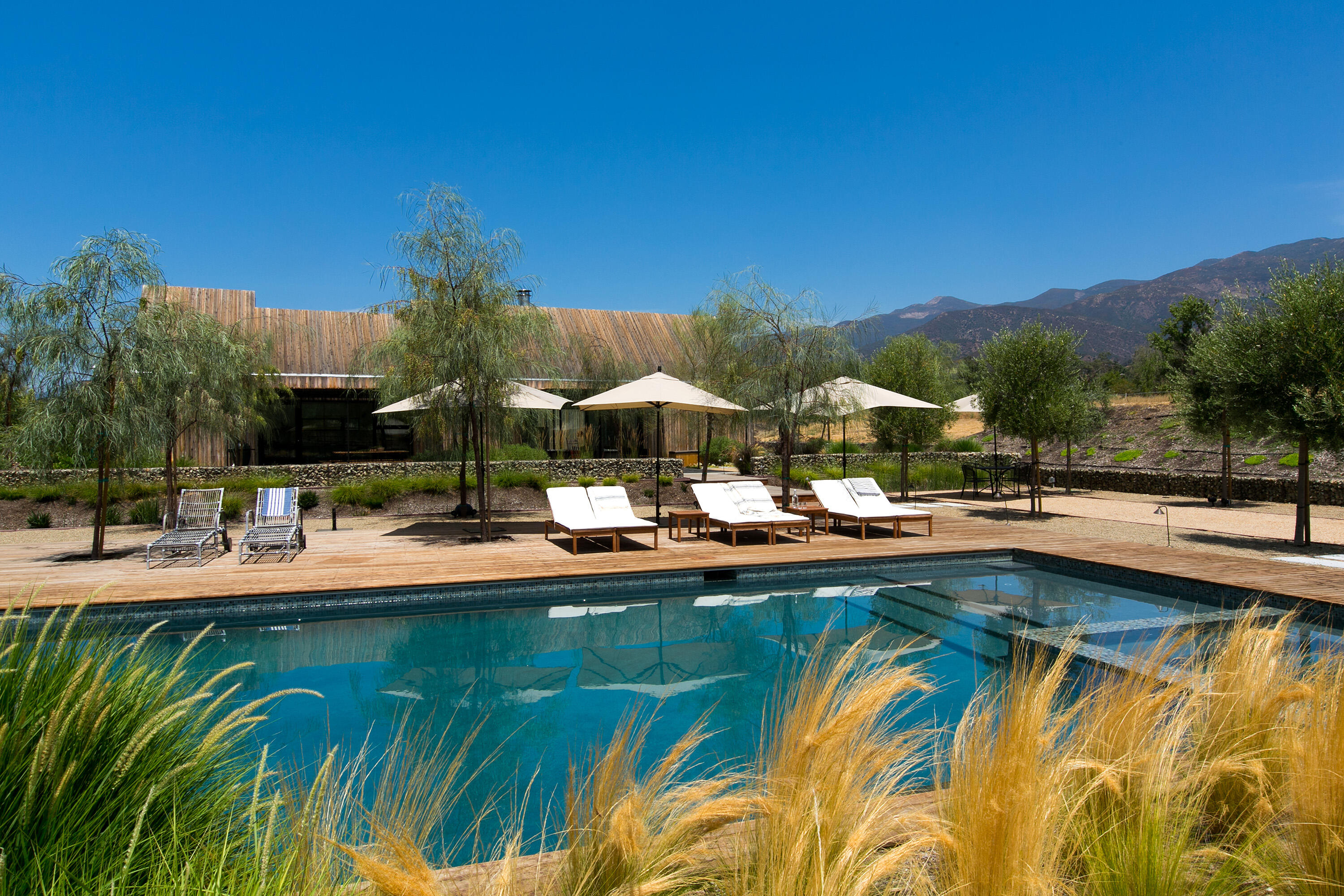 Ojai, California 93023, United States, 5 Bedrooms Bedrooms, ,6 BathroomsBathrooms,Residential,Active,201467