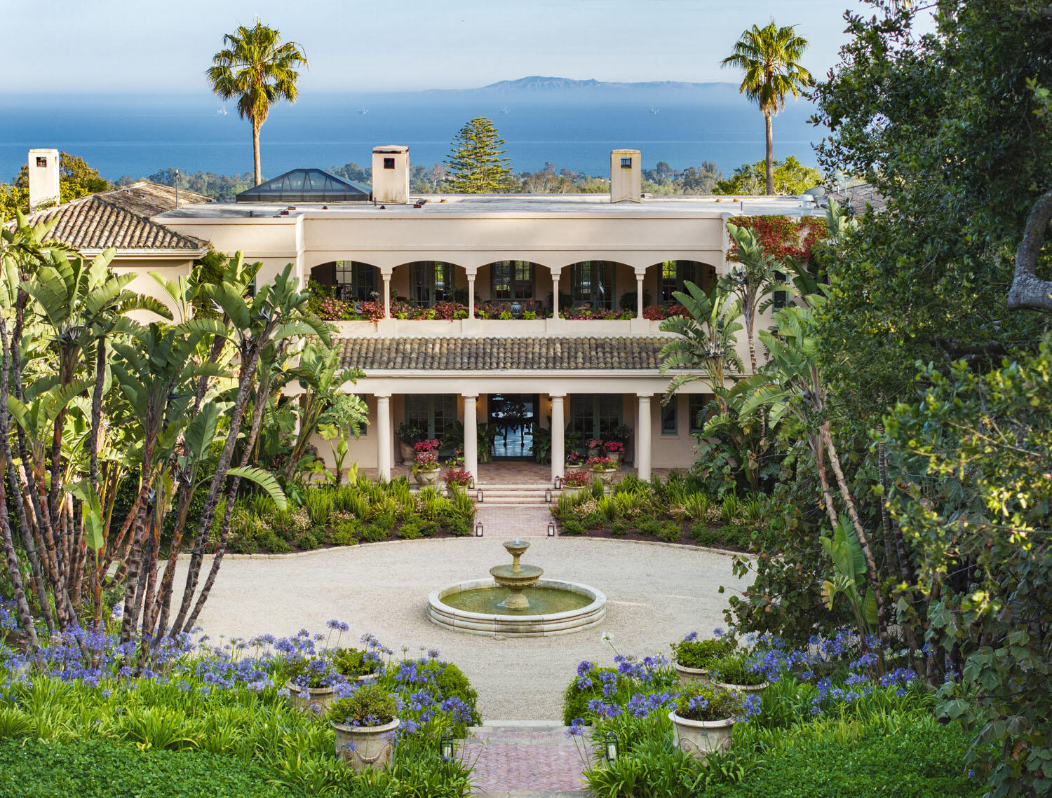 670 Hot Springs Road

                                                                             MONTECITO                                

                                    , CA - $60,000,000
