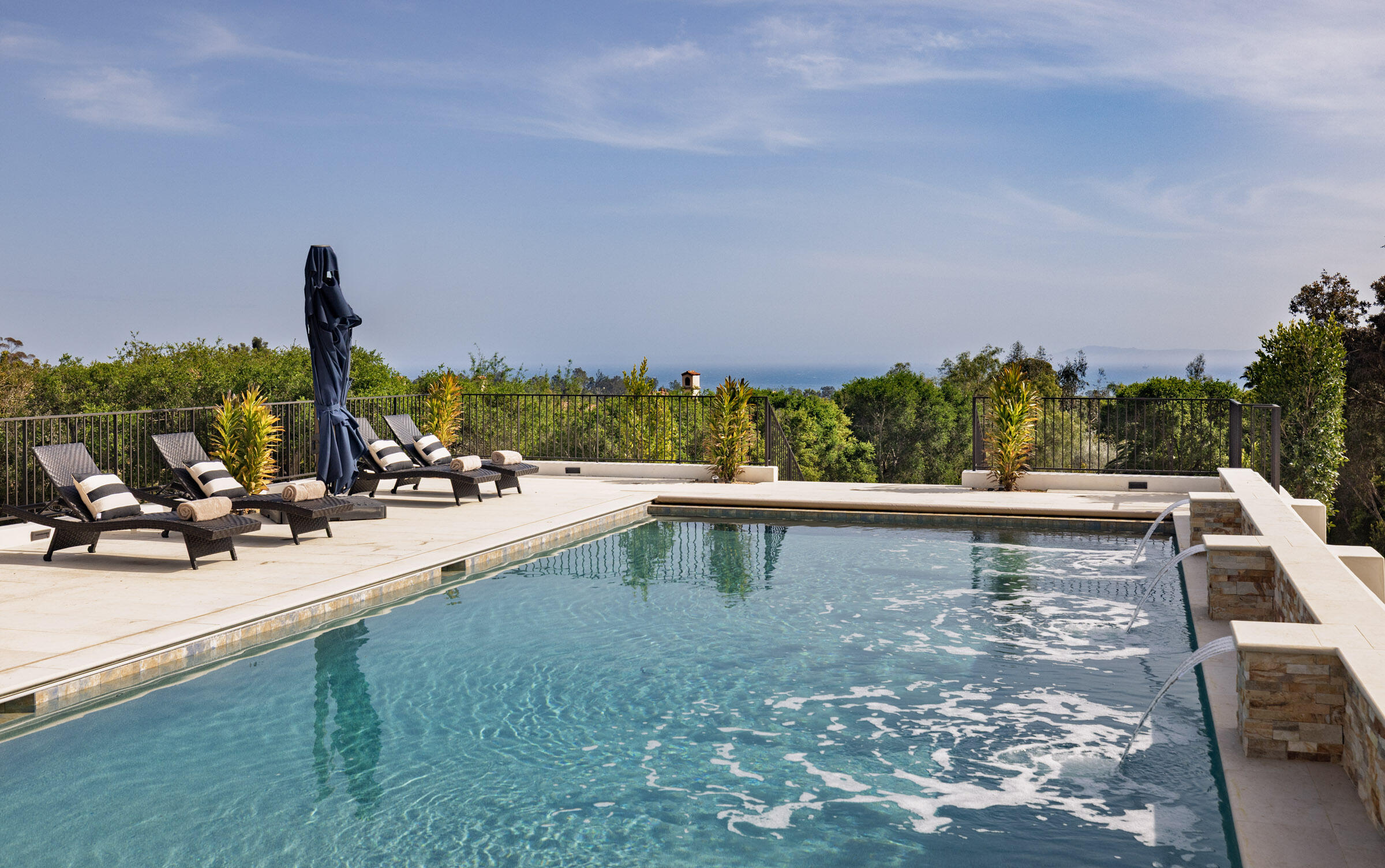 Montecito, California 93108, United States, 5 Bedrooms Bedrooms, ,7 BathroomsBathrooms,Residential,Active,109947