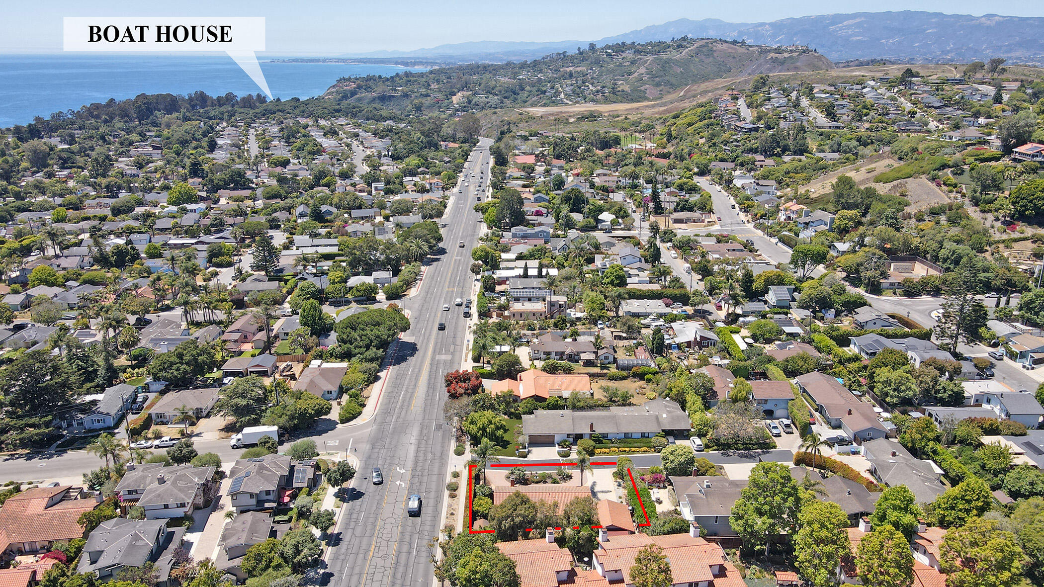 Santa Barbara, California 93105, United States, 3 Bedrooms Bedrooms, ,2 BathroomsBathrooms,Residential,Pending,183903