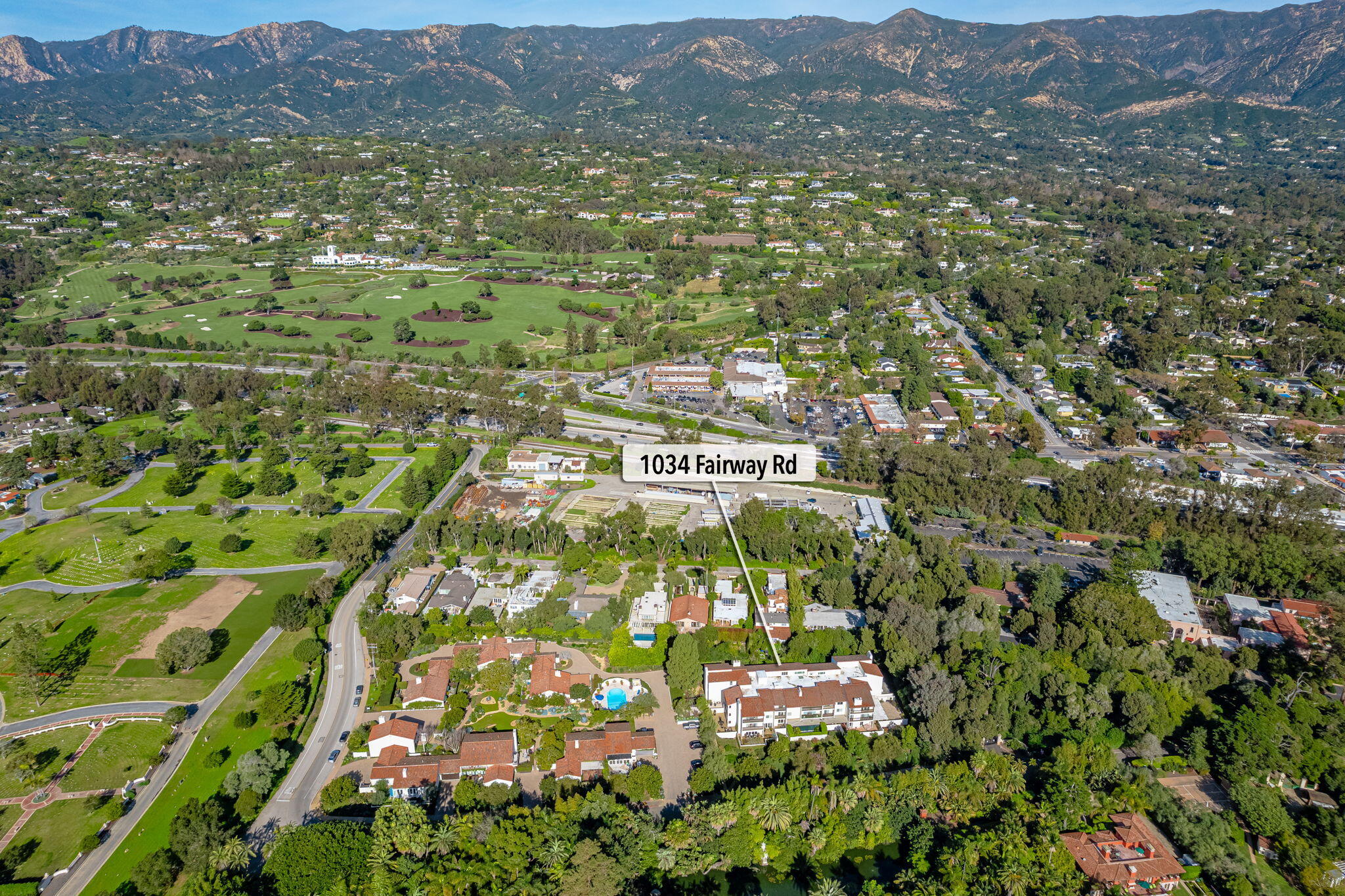 1034 Fairway Road Road