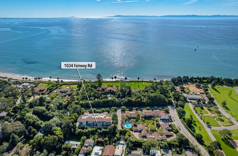 1034 Fairway Road Road MONTECITO CA 93108