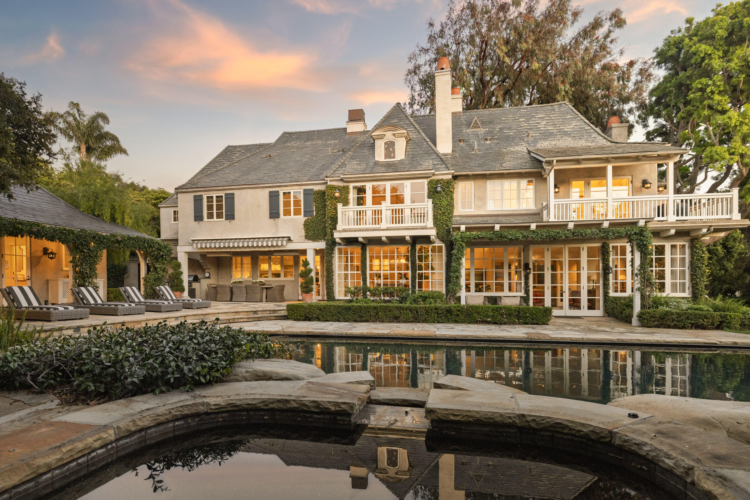 Santa Barbara, California 93108, United States, 6 Bedrooms Bedrooms, ,7 BathroomsBathrooms,Residential,Active,91159