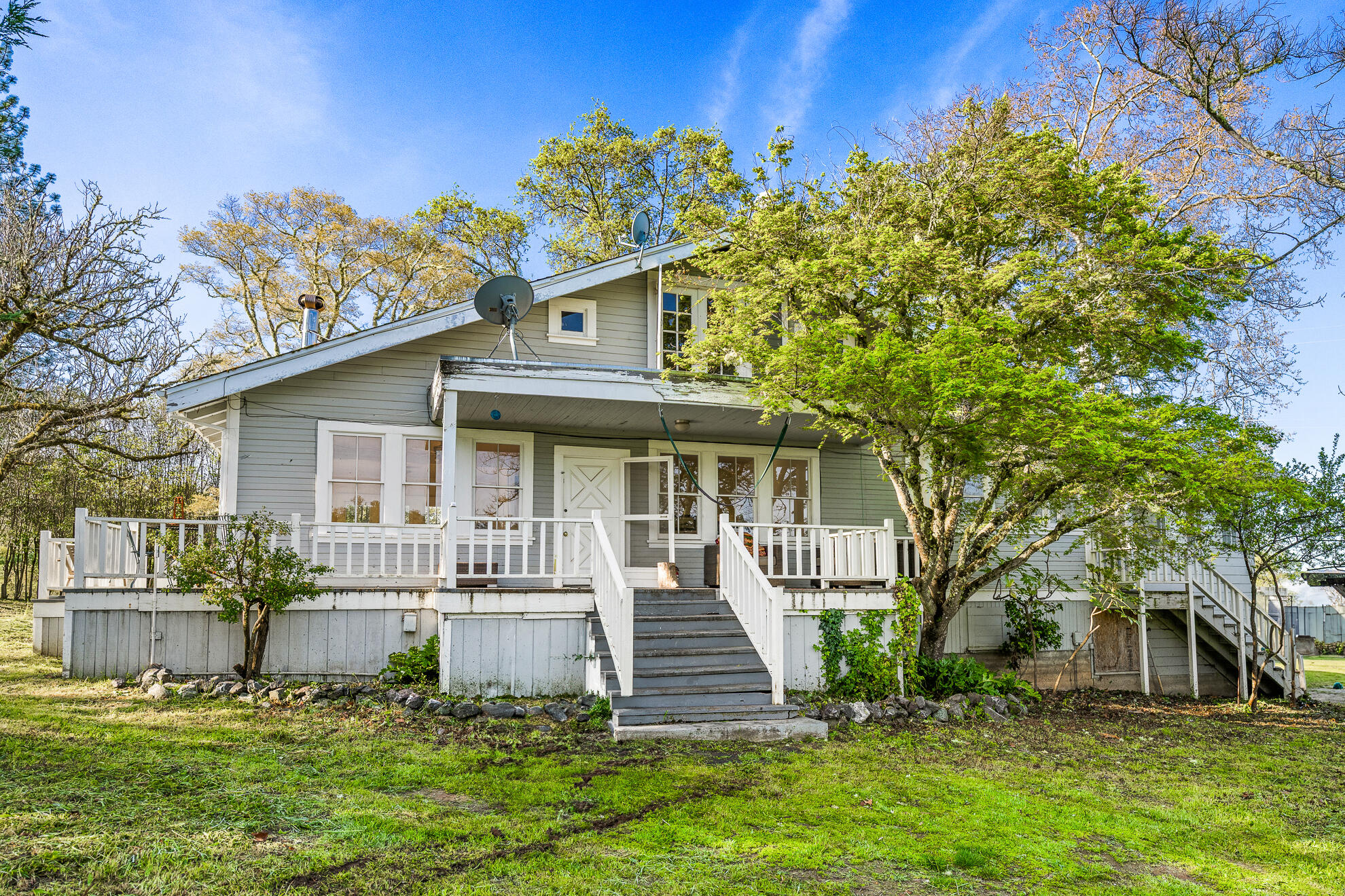 Out Of Area, California 95481, United States, 4 Bedrooms Bedrooms, ,3 BathroomsBathrooms,Residential,Active,125180