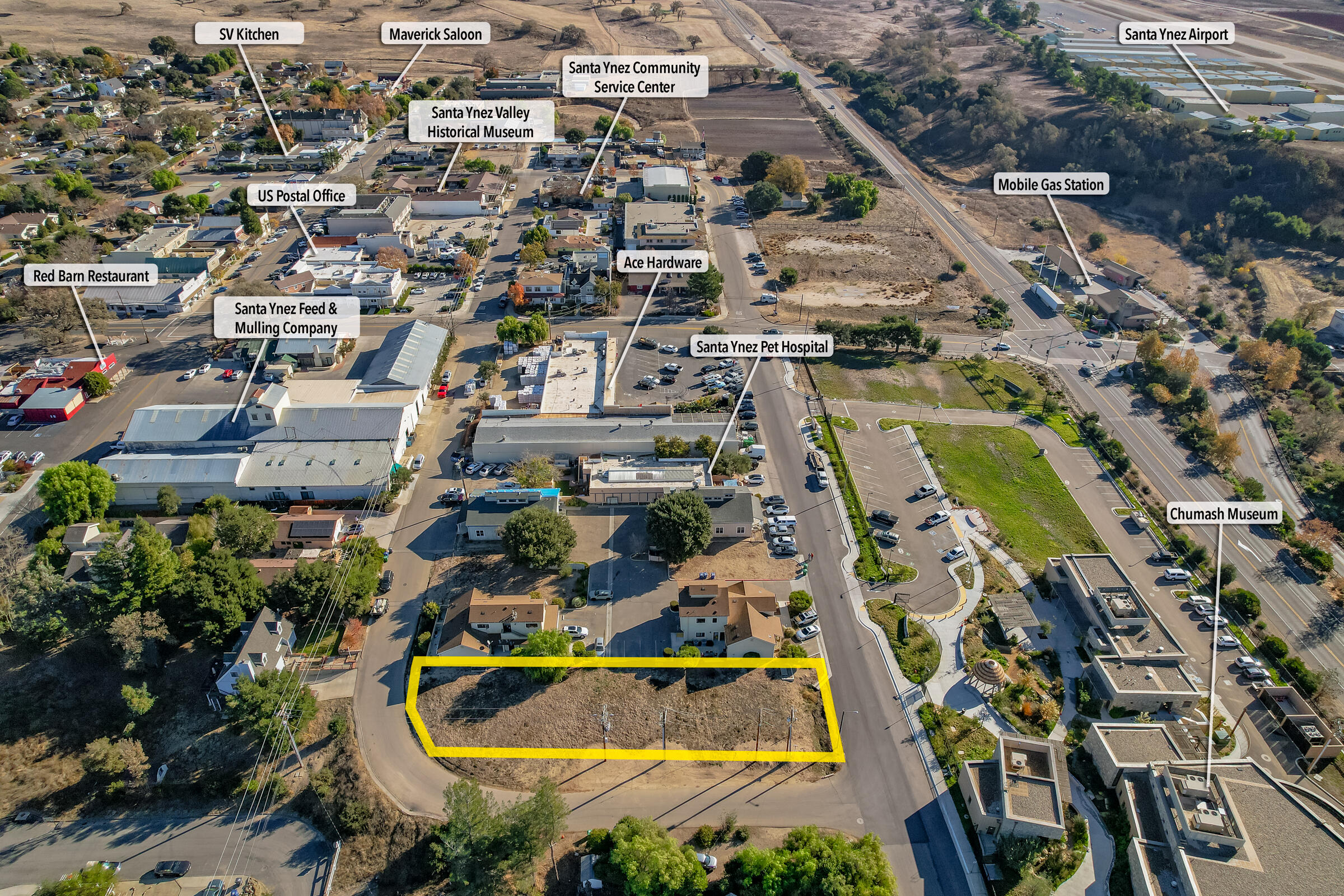 Santa Ynez, California 93460, United States, ,Commercial,Active,152096