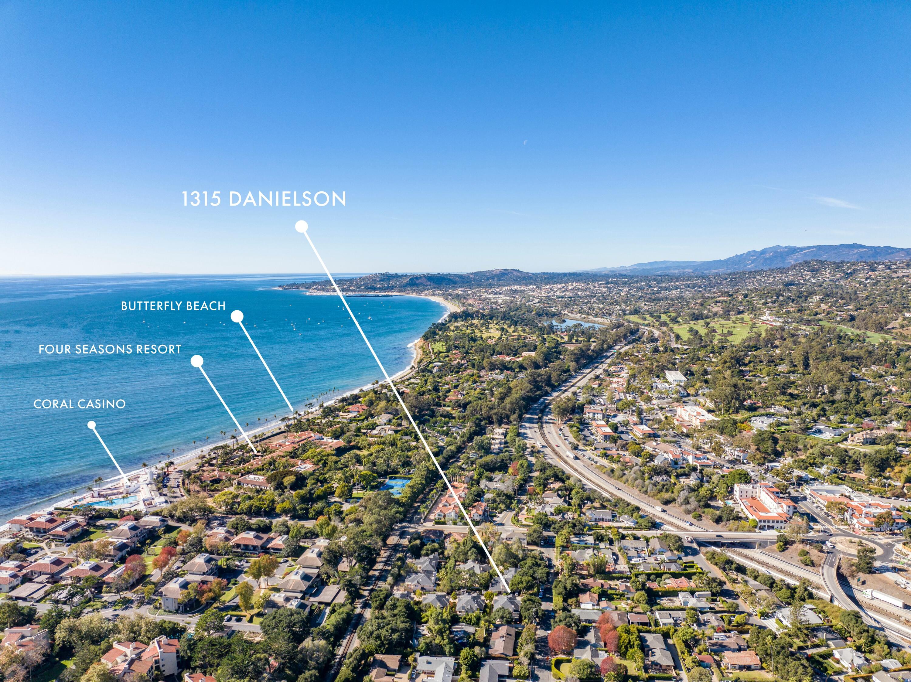 Montecito, California 93108, United States, 3 Bedrooms Bedrooms, ,3 BathroomsBathrooms,Residential,Active,2846