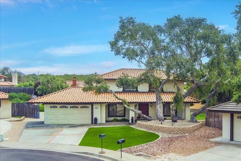 Photo of 4603 Falcon Drive, LOMPOC, CA 93436 (MLS # 26-1594)