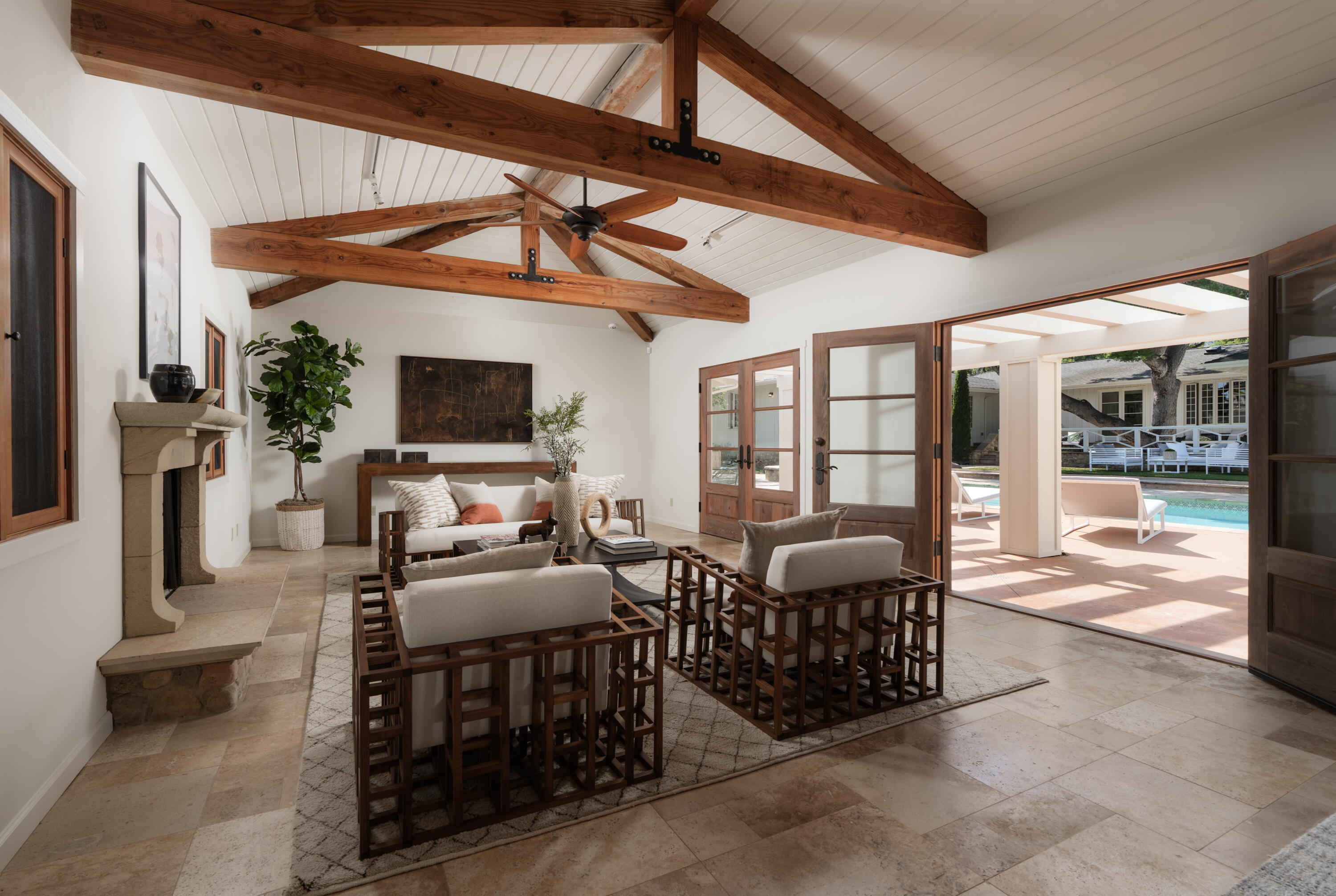 Montecito, California 93108, United States, 4 Bedrooms Bedrooms, ,7 BathroomsBathrooms,Residential,Active,151795