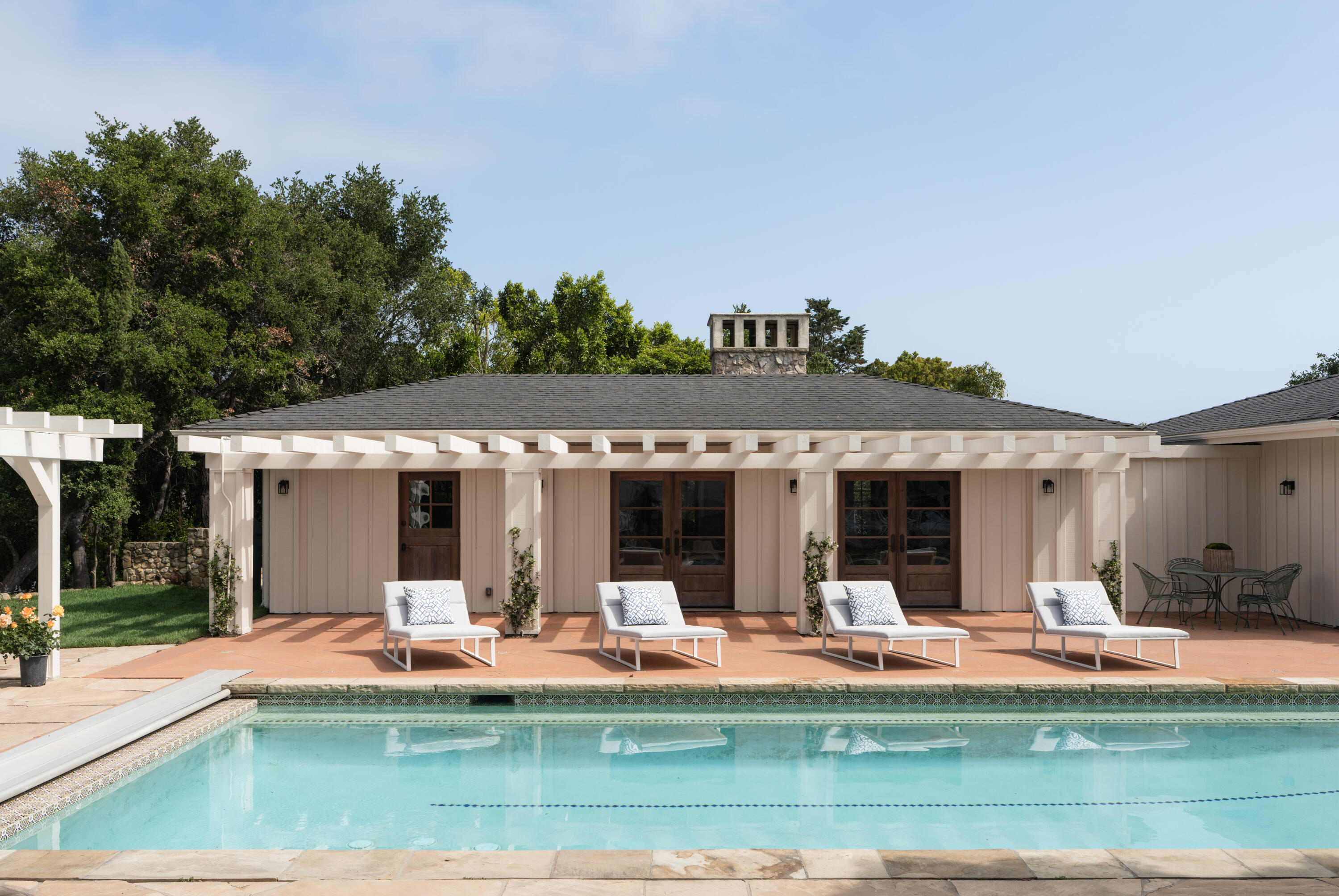 Montecito, California 93108, United States, 4 Bedrooms Bedrooms, ,7 BathroomsBathrooms,Residential,Active,151795