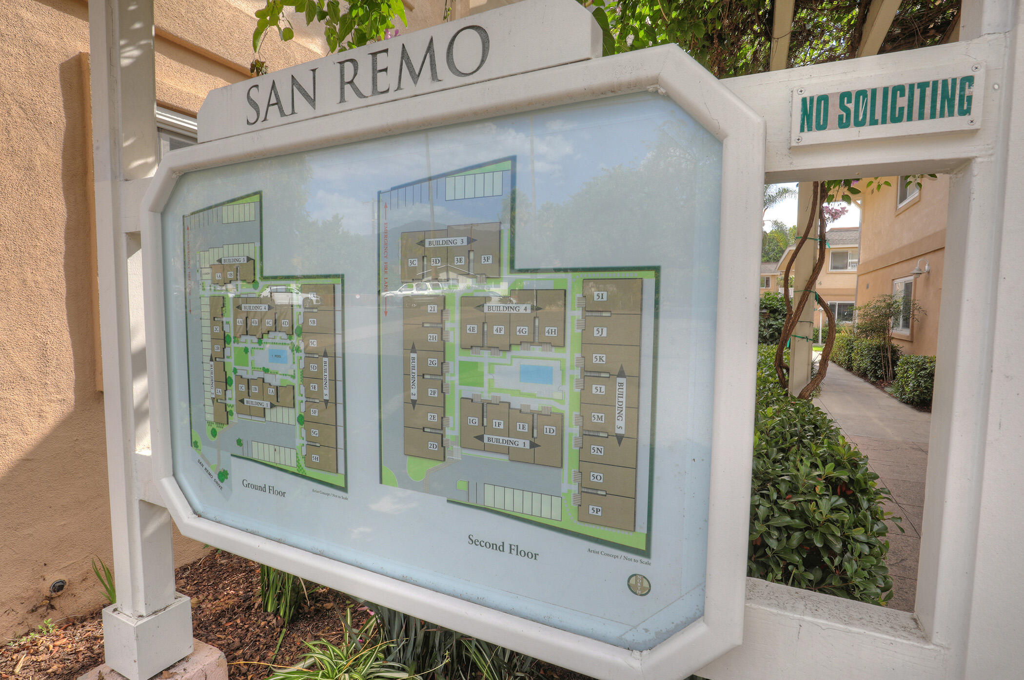 3663 San Remo Drive 4f