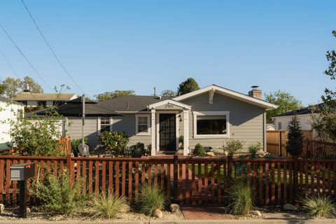 2901 Valencia Drive SANTA BARBARA CA 93105