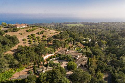 Photo of 420 Toro Canyon Road, SANTA BARBARA, CA 93108 (MLS # 26-1914)