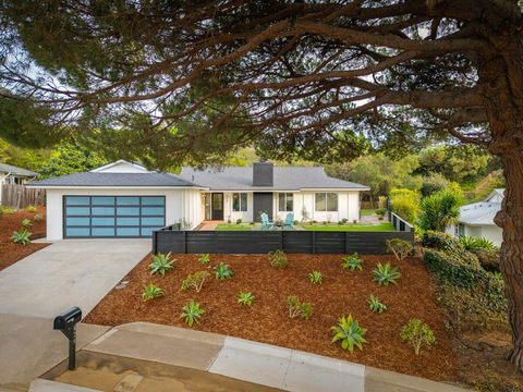 628 Calle Del Oro SANTA BARBARA CA 93109