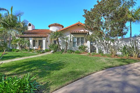 4662 Vintage Ranch Lane SANTA BARBARA CA 93110