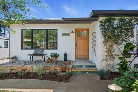 2905 Puesta Del Sol SANTA BARBARA CA 93105