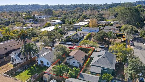 2430 Fletcher Avenue SANTA BARBARA CA 93105