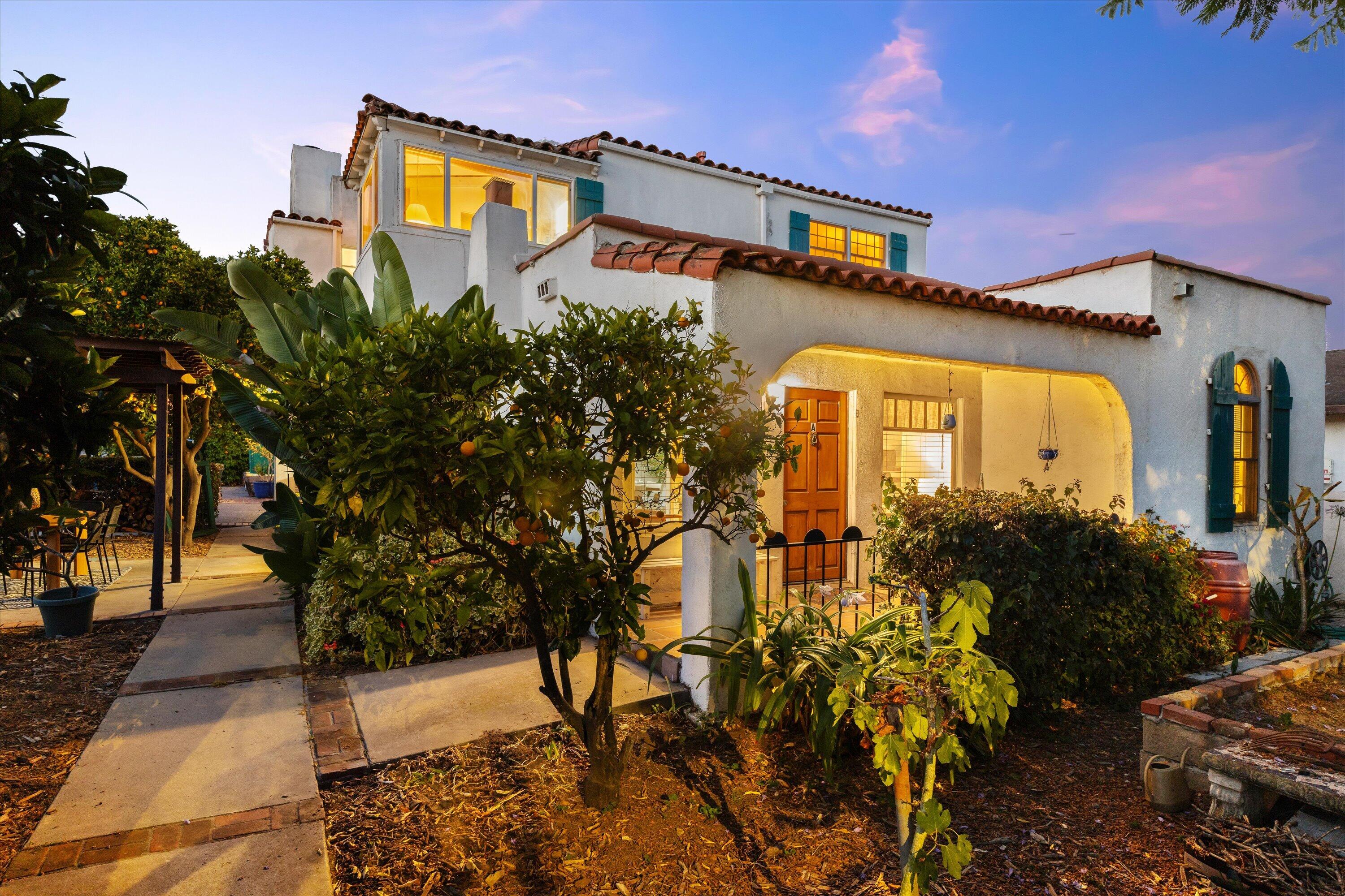936 N Nopal Street A & B