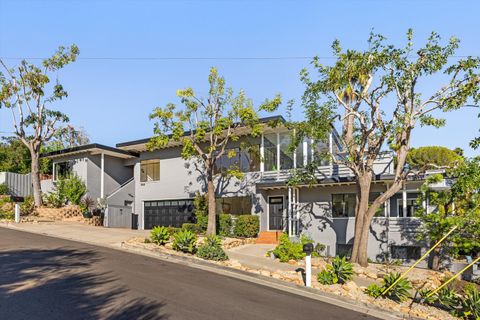 1418 Alta Vista Road SANTA BARBARA CA 93103