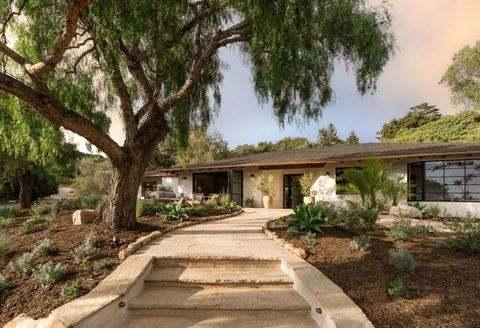 734 El Rancho Road MONTECITO CA 93108