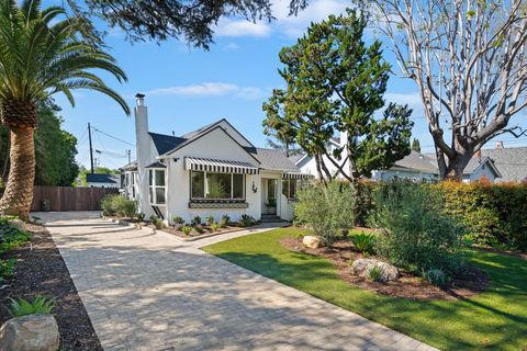 3211 Calle Noguera SANTA BARBARA CA 93105