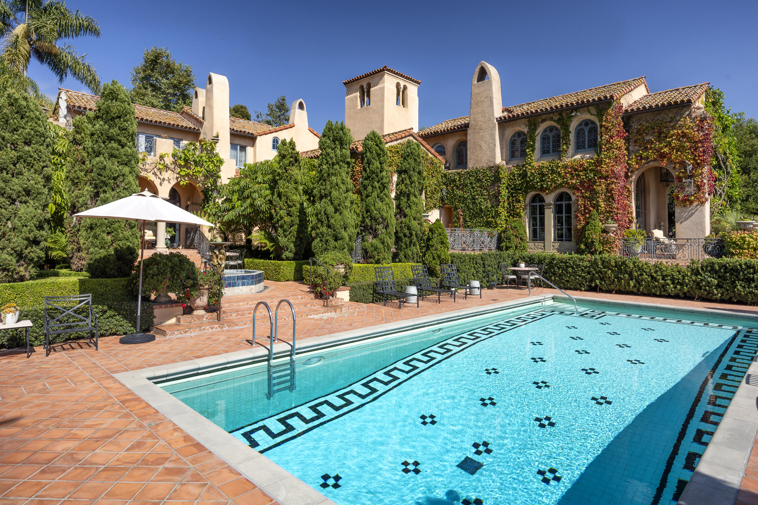 Santa Barbara, California 93108, United States, 5 Bedrooms Bedrooms, ,12 BathroomsBathrooms,Residential,Active,67259