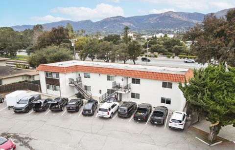 601 Eucalyptus Avenue SANTA BARBARA CA 93101