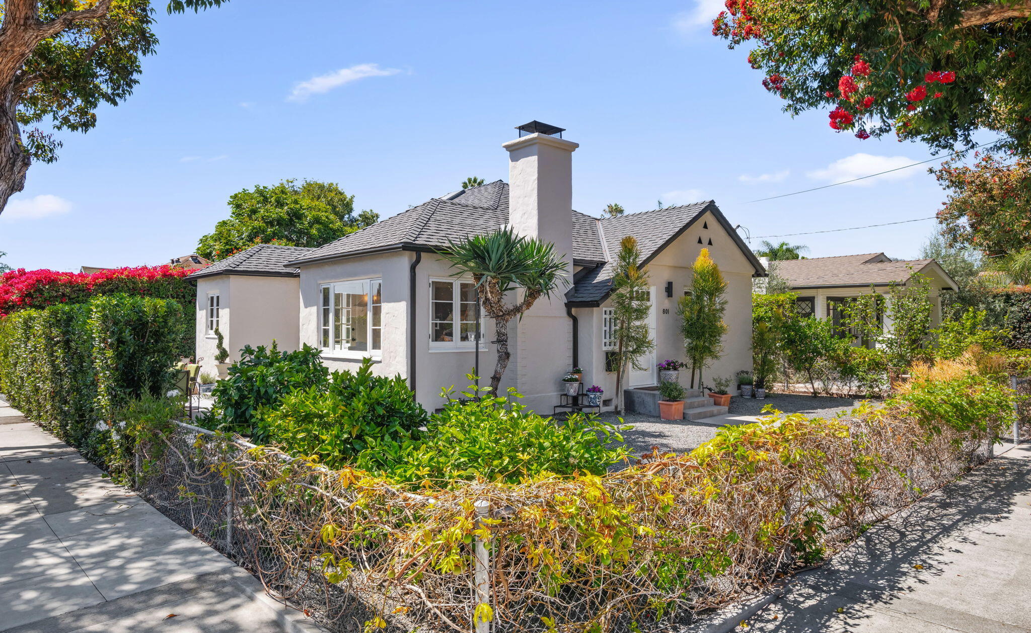 801 W Pedregosa Street