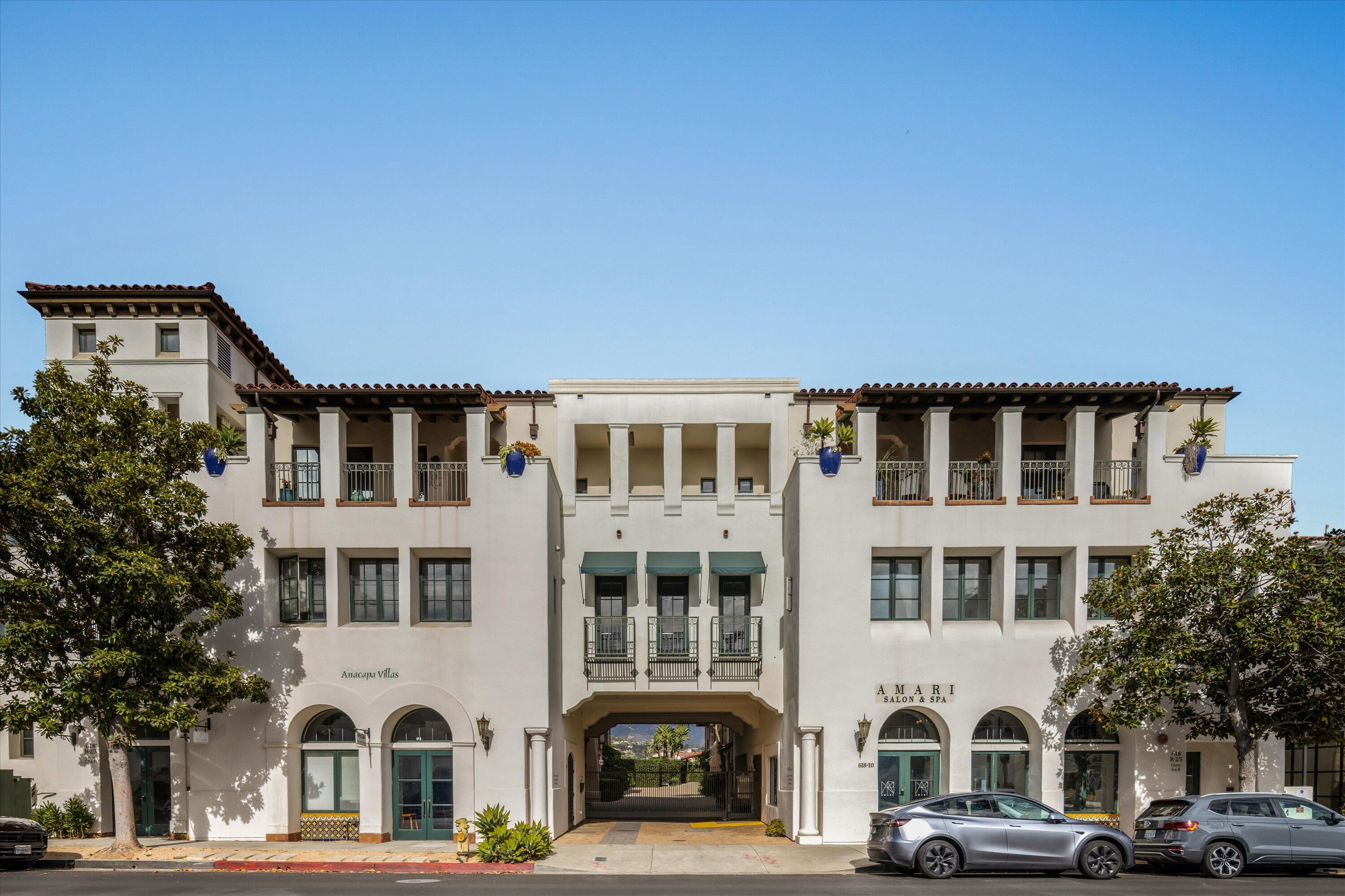 618 Anacapa Street #6, #8