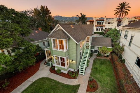 532 Brinkerhoff Avenue SANTA BARBARA CA 93101