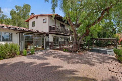 Photo of 3855 Foothill Road, SANTA BARBARA, CA 93110 (MLS # 26-1222)