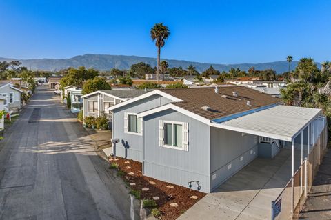 7465 Hollister Avenue Avenue Spc 329 GOLETA CA 93117
