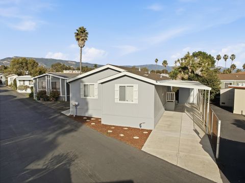 7465 Hollister Avenue Avenue Spc 329 GOLETA CA 93117