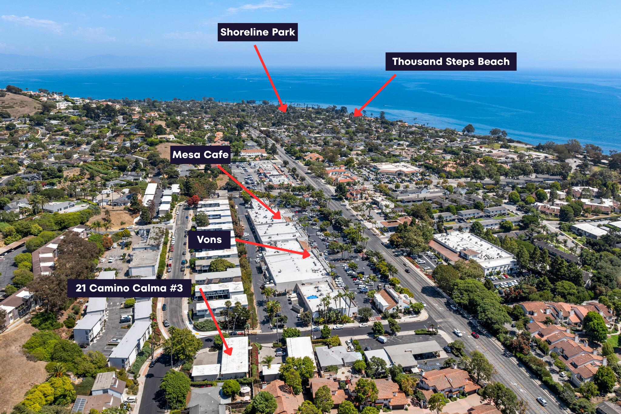 Santa Barbara, California 93109, United States, 2 Bedrooms Bedrooms, ,2 BathroomsBathrooms,Residential,Pending,198716