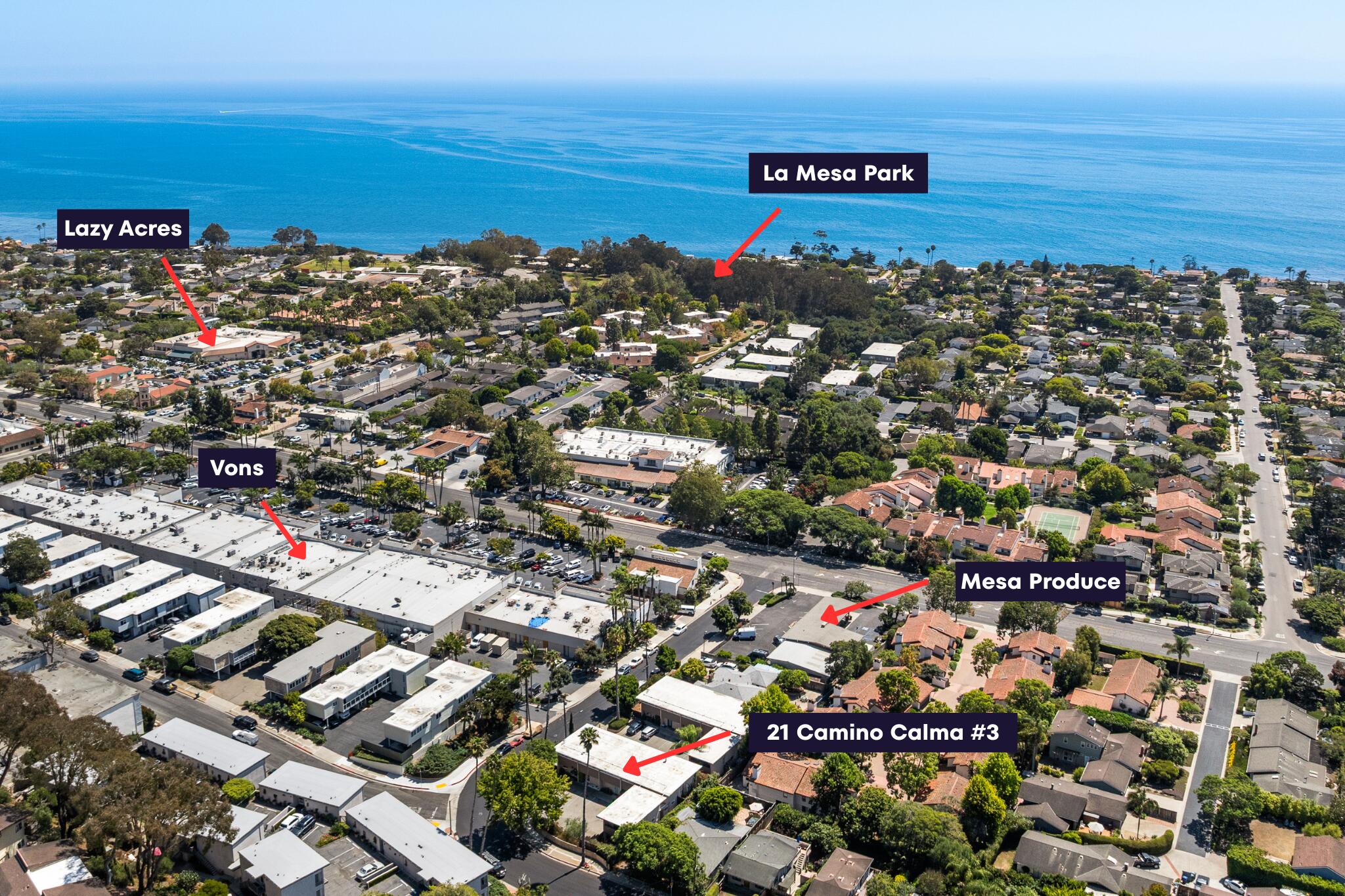 Santa Barbara, California 93109, United States, 2 Bedrooms Bedrooms, ,2 BathroomsBathrooms,Residential,Pending,198716