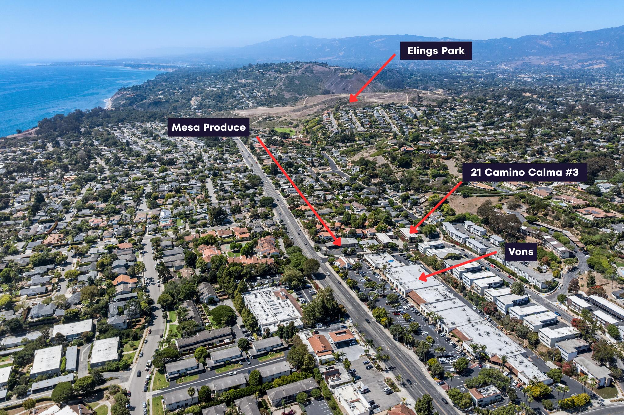 Santa Barbara, California 93109, United States, 2 Bedrooms Bedrooms, ,2 BathroomsBathrooms,Residential,Pending,198716