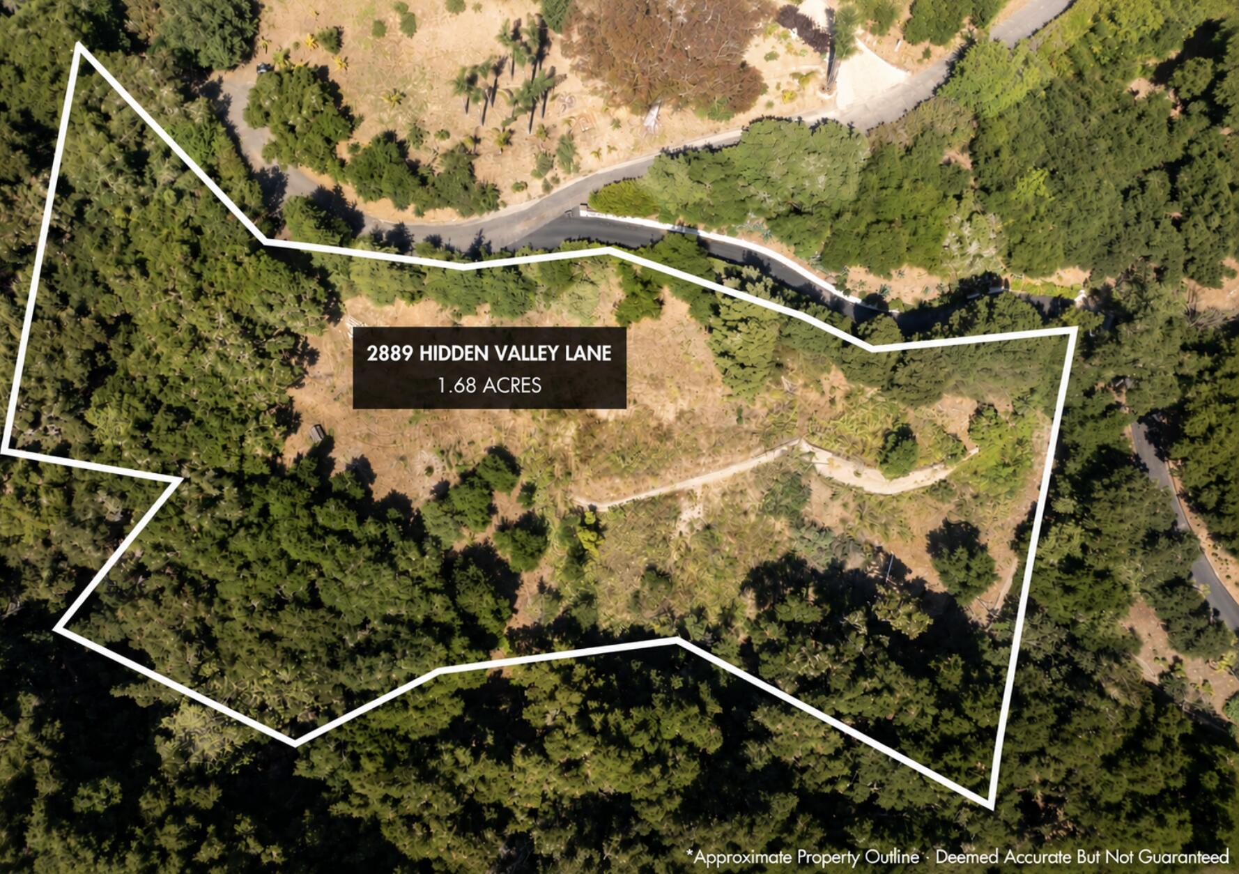 2889 Hidden Valley Lane